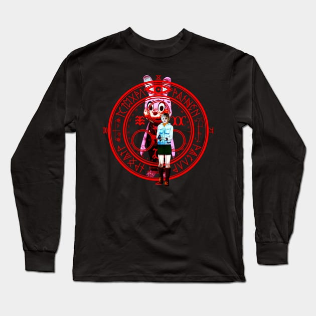 silent hill Long Sleeve T-Shirt by oryan80